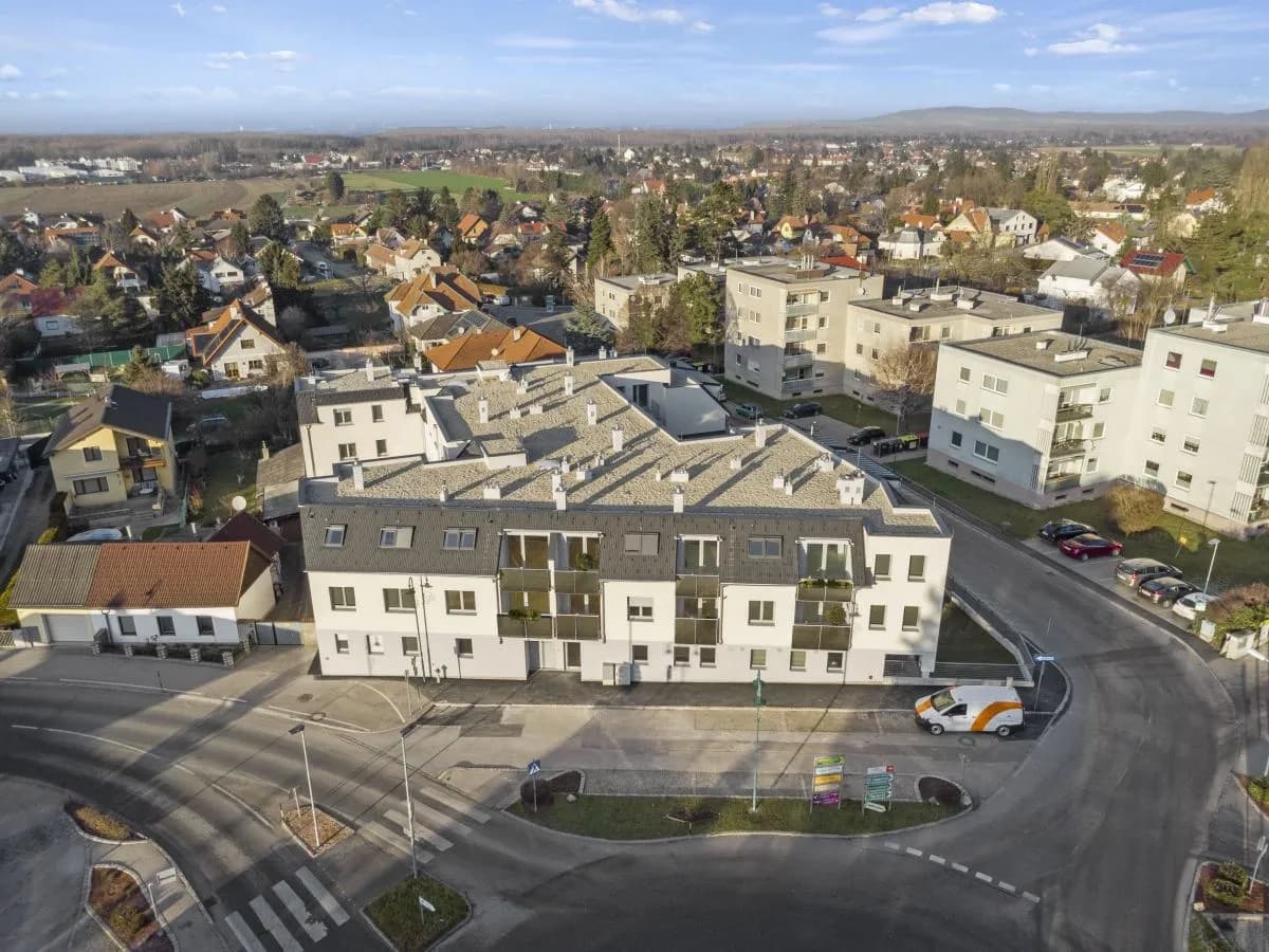3-Zimmer-Wohnung mieten in Tulln – 58,05 m², € 1.123 – Bild 13 von 15