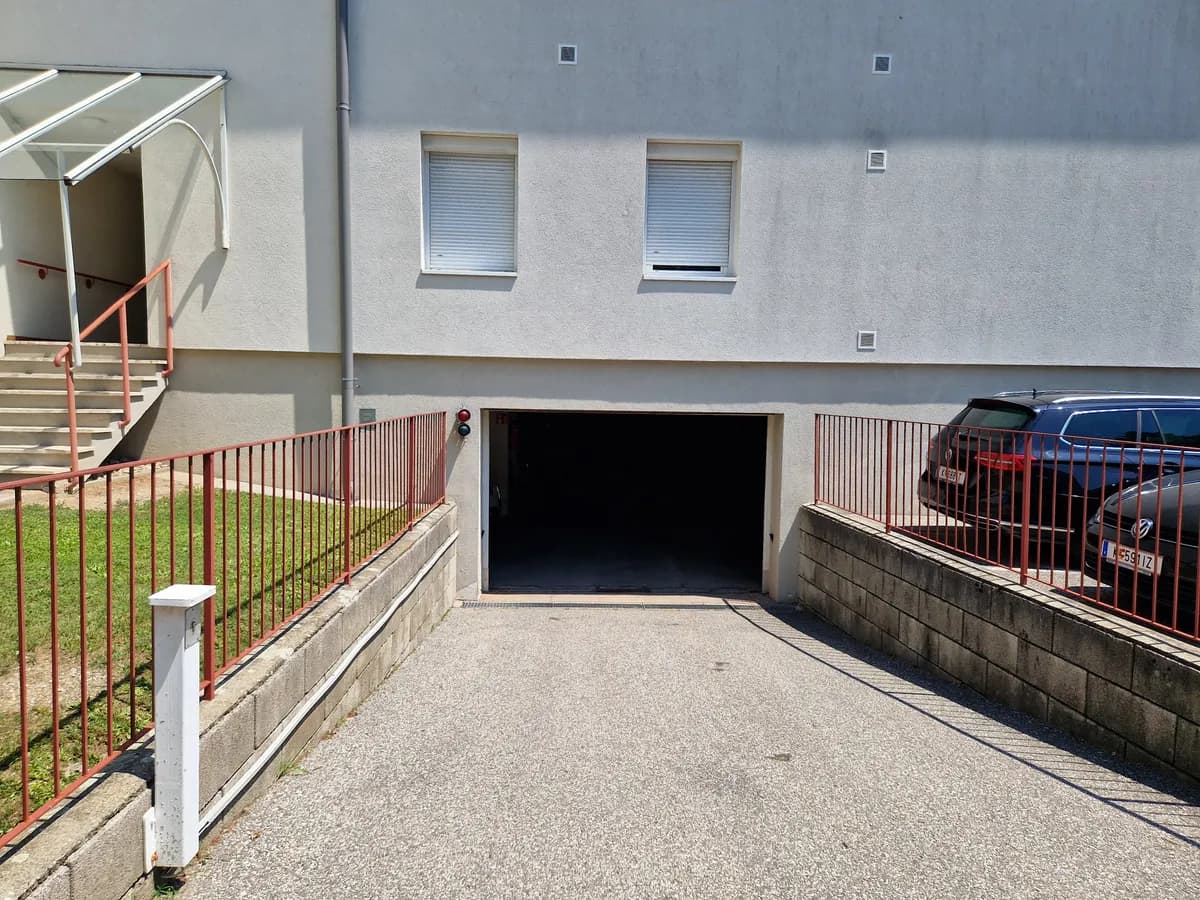 2-Zimmer-Wohnung kaufen in Klagenfurt – 55 m², € 215.000 – Bild 3 von 24