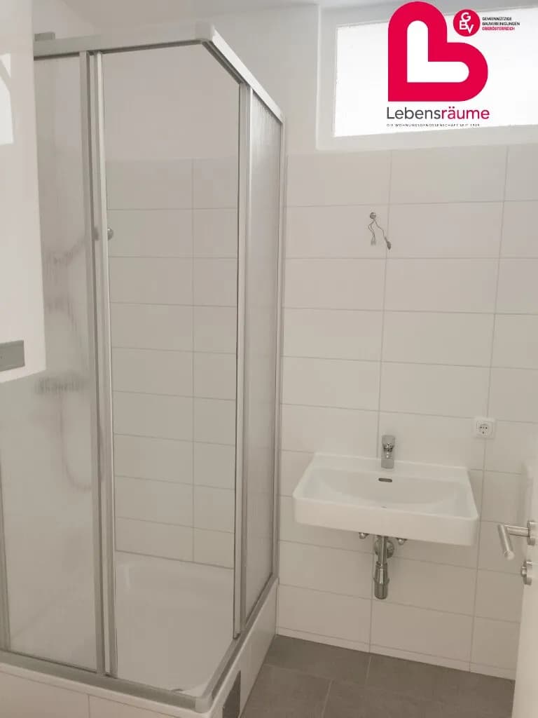 2-Zimmer-Wohnung mieten in Linz Land – 44,7 m², € 494 – Bild 7 von 12
