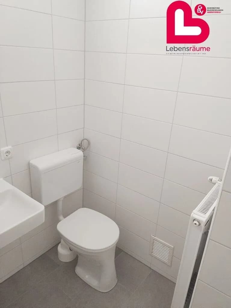 2-Zimmer-Wohnung mieten in Linz Land – 44,7 m², € 494 – Bild 8 von 12