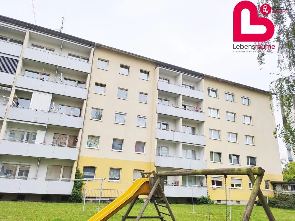 2-Zimmer-Wohnung mieten in Linz Land – 44,7 m², € 494 – Bild 9 von 12