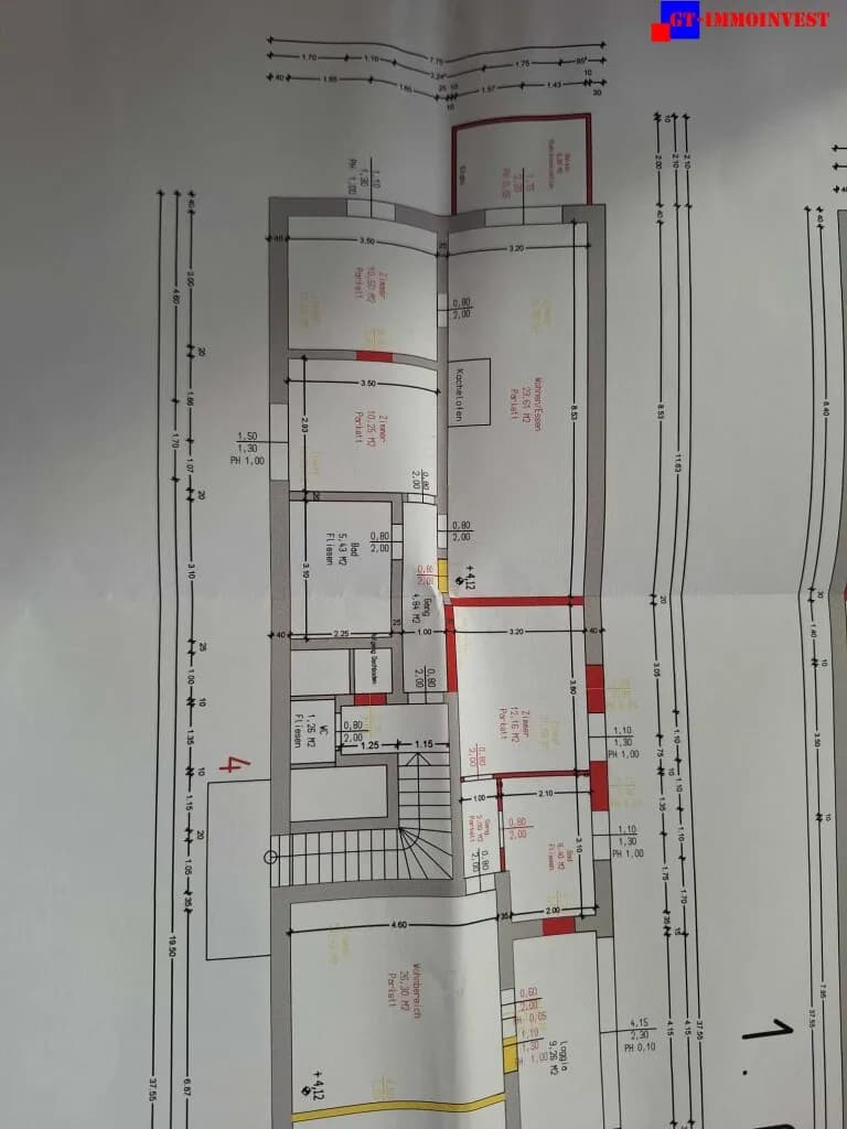 3-Zimmer-Wohnung mieten in Eisenstadt – 77 m², € 750 – Bild 11 von 11