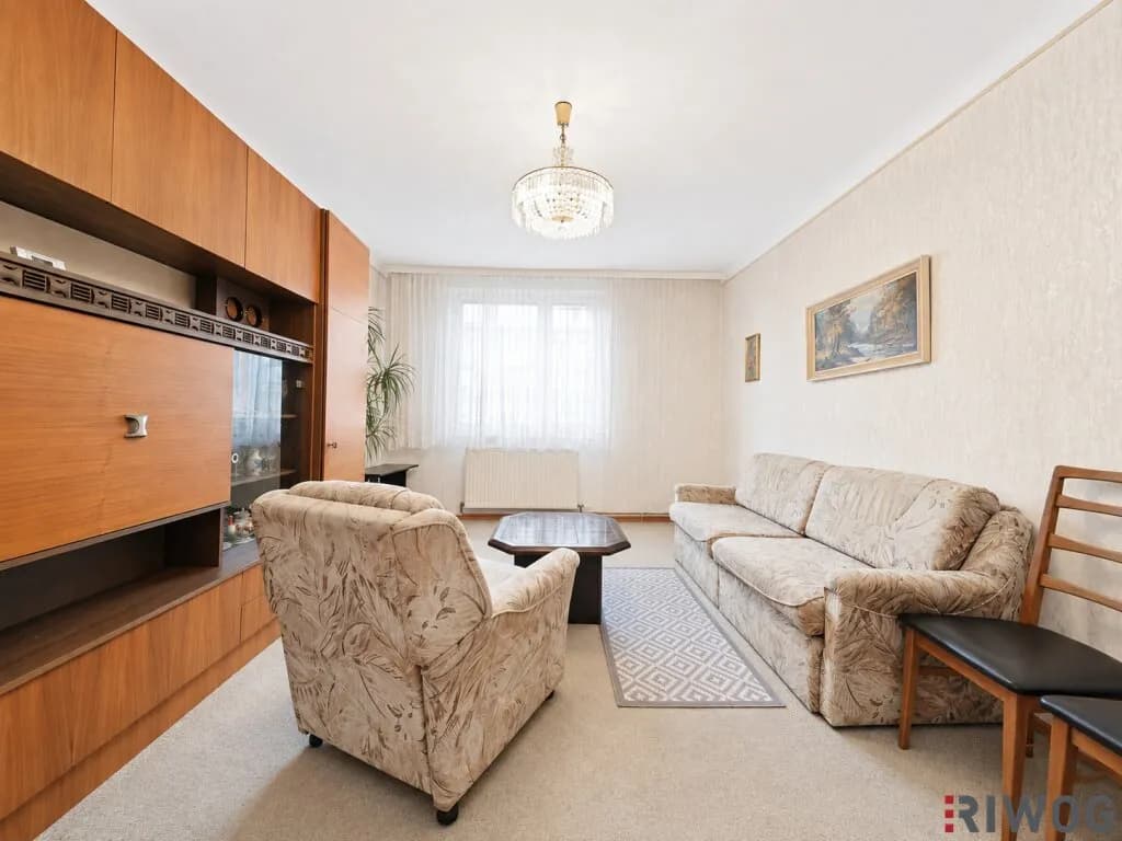2-Zimmer-Wohnung kaufen in Wien – 51,06 m², € 199.000 – Bild 2 von 23