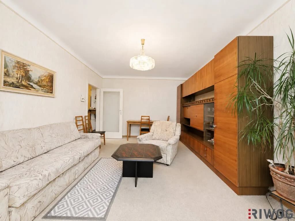 2-Zimmer-Wohnung kaufen in Wien – 51,06 m², € 199.000 – Bild 3 von 23
