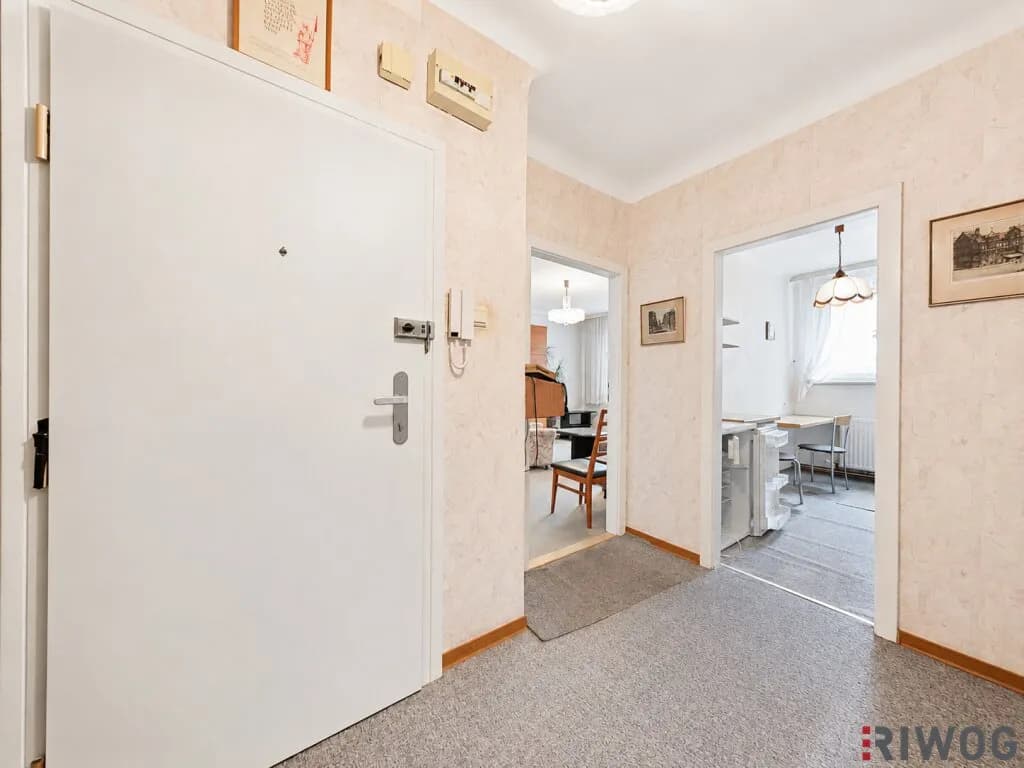 2-Zimmer-Wohnung kaufen in Wien – 51,06 m², € 199.000 – Bild 10 von 23
