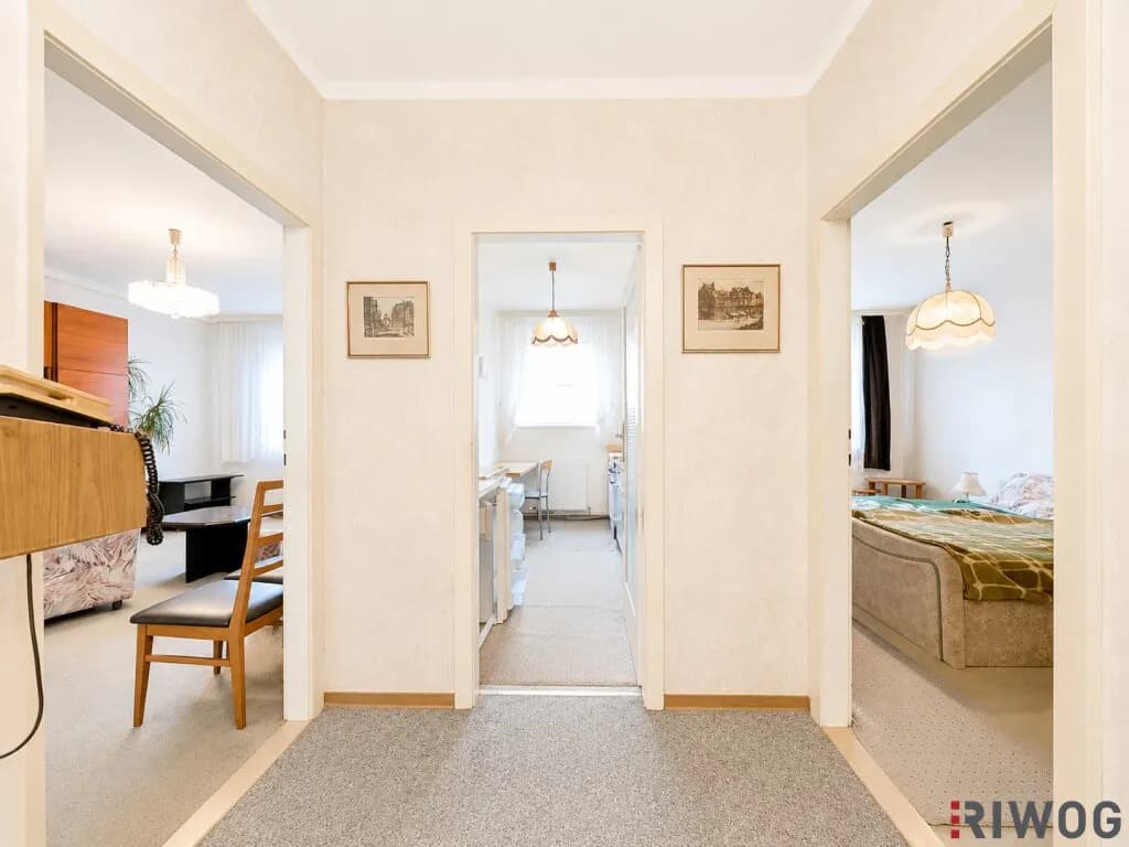 2-Zimmer-Wohnung kaufen in Wien – 51,06 m², € 199.000 – Bild 11 von 23