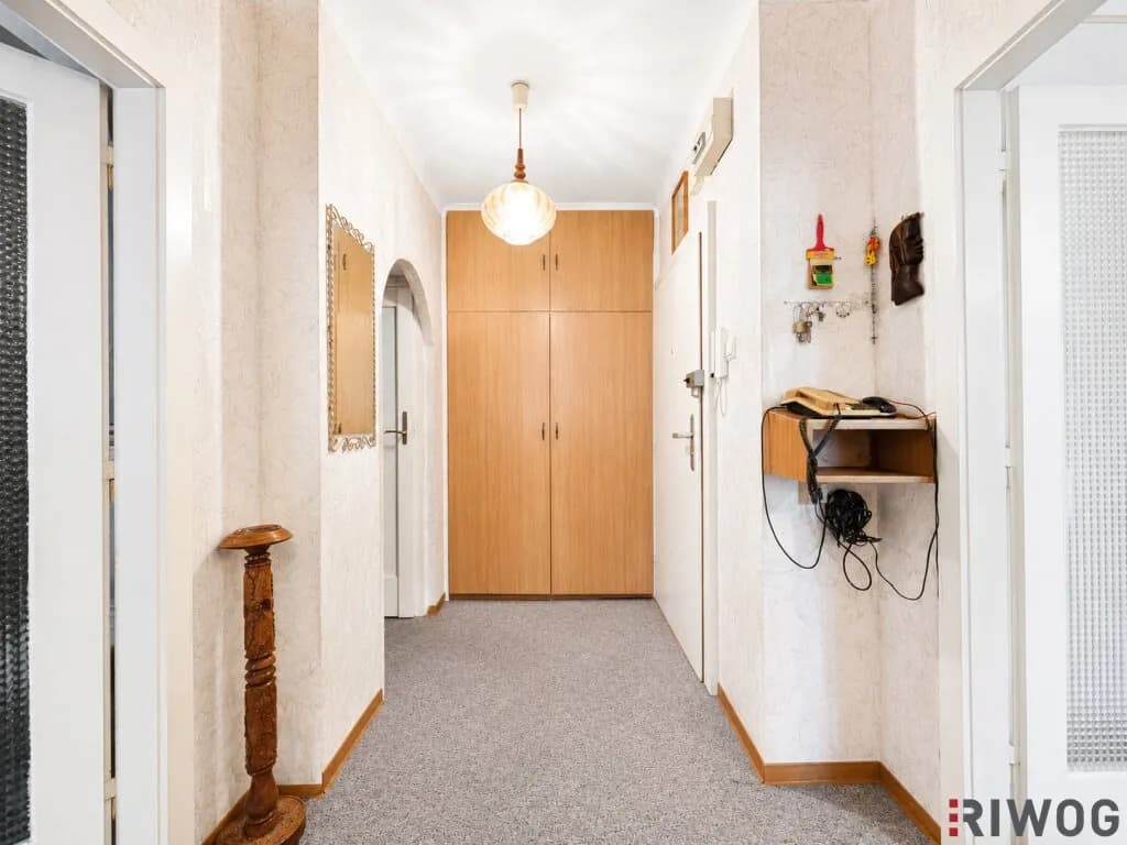 2-Zimmer-Wohnung kaufen in Wien – 51,06 m², € 199.000 – Bild 12 von 23