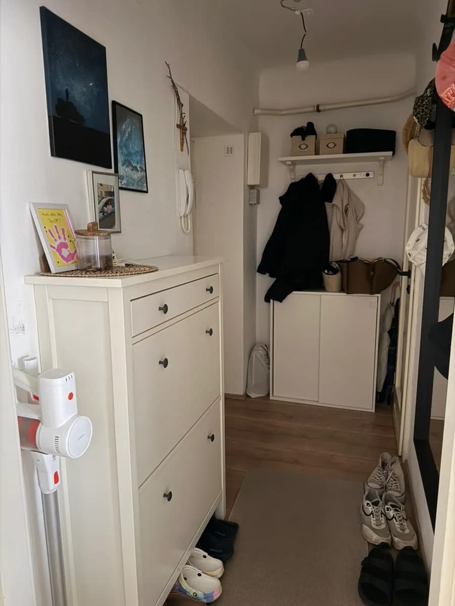 1-Zimmer-Wohnung mieten in Wien – 28 m², € 260 – Bild 2 von 12