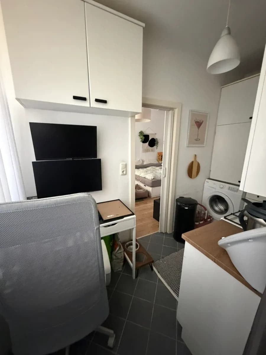 1-Zimmer-Wohnung mieten in Wien – 28 m², € 260 – Bild 7 von 12