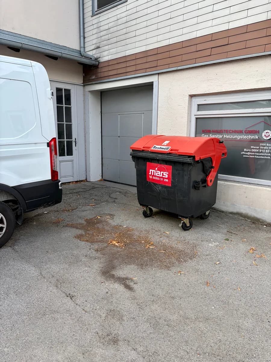 Gewerbeimmobilie mieten in Baden – 130 m², € 768 – Bild 2 von 12