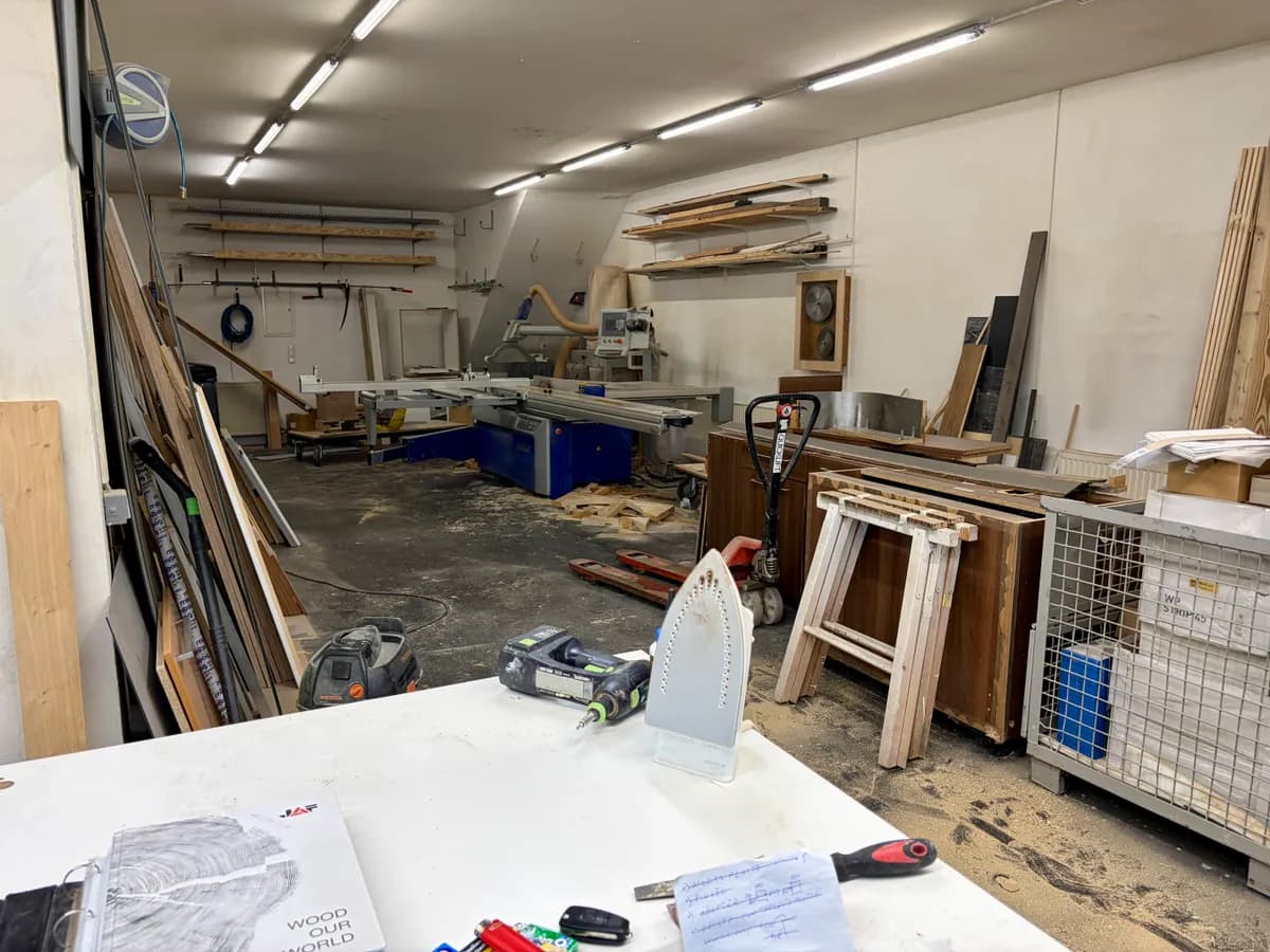 Gewerbeimmobilie mieten in Baden – 130 m², € 768 – Bild 4 von 12