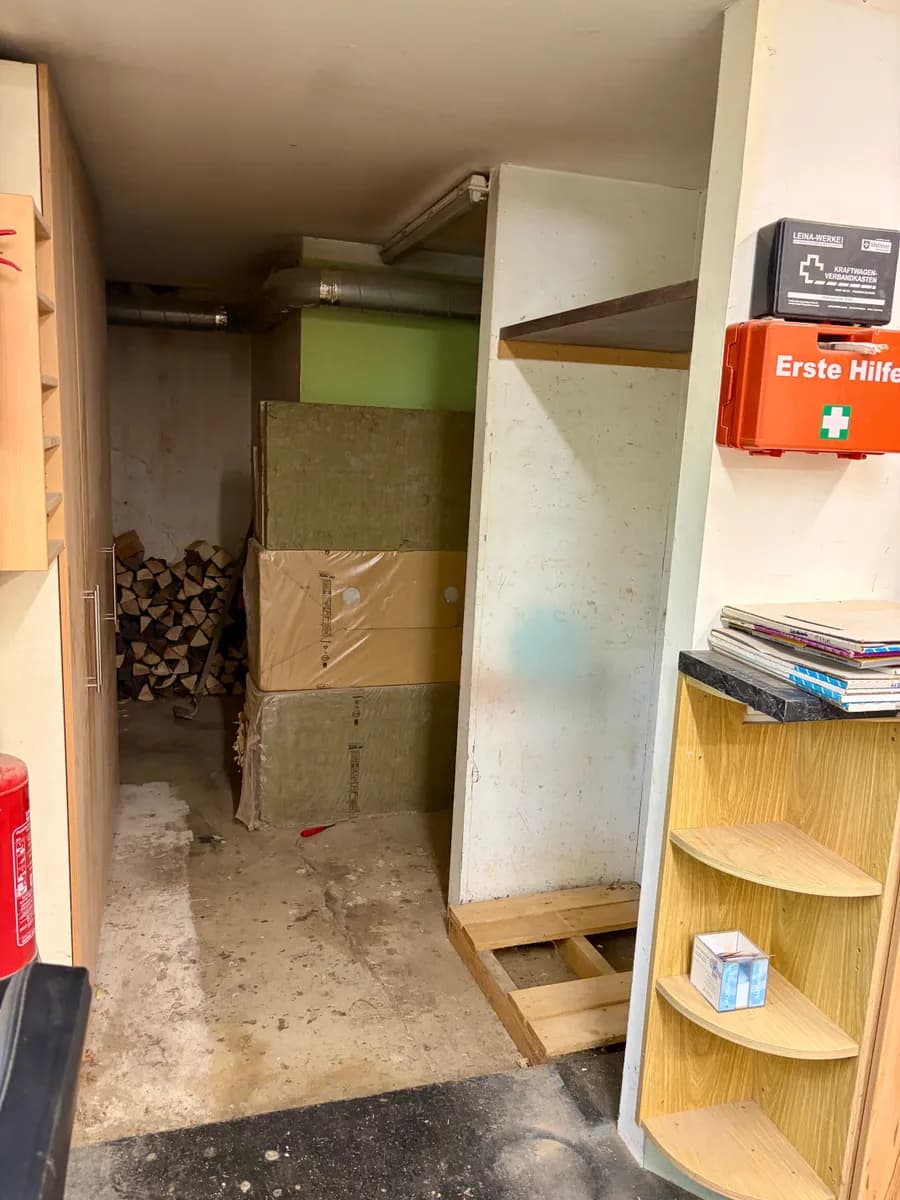 Gewerbeimmobilie mieten in Baden – 130 m², € 768 – Bild 5 von 12