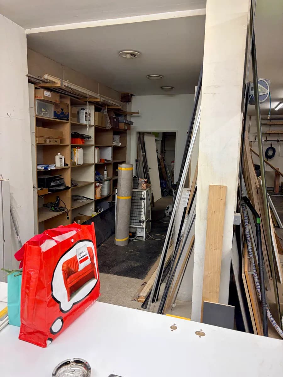 Gewerbeimmobilie mieten in Baden – 130 m², € 768 – Bild 6 von 12
