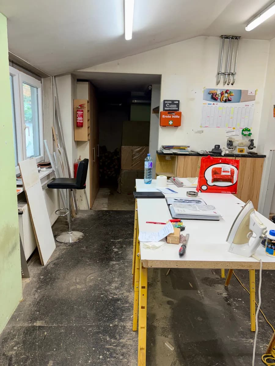 Gewerbeimmobilie mieten in Baden – 130 m², € 768 – Bild 7 von 12