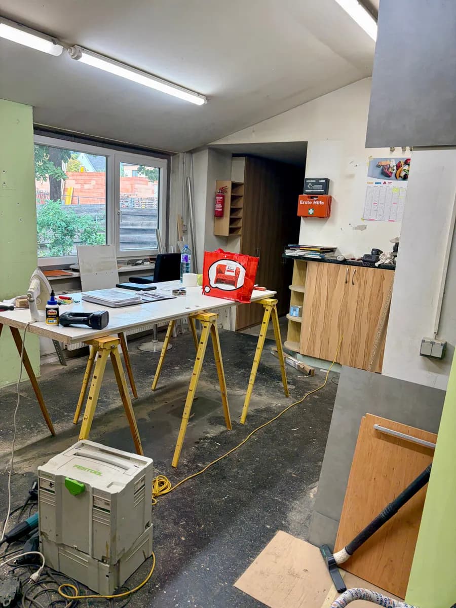 Gewerbeimmobilie mieten in Baden – 130 m², € 768 – Bild 8 von 12