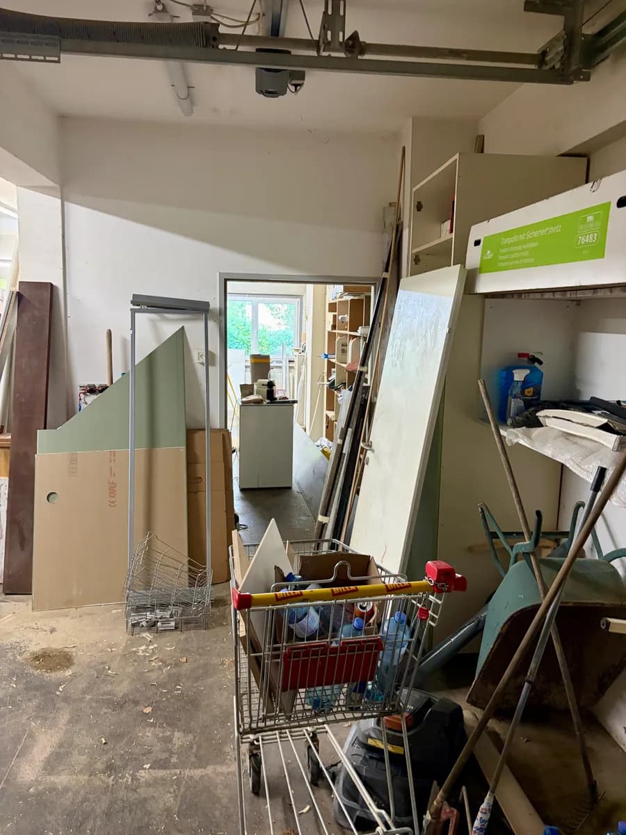 Gewerbeimmobilie mieten in Baden – 130 m², € 768 – Bild 9 von 12