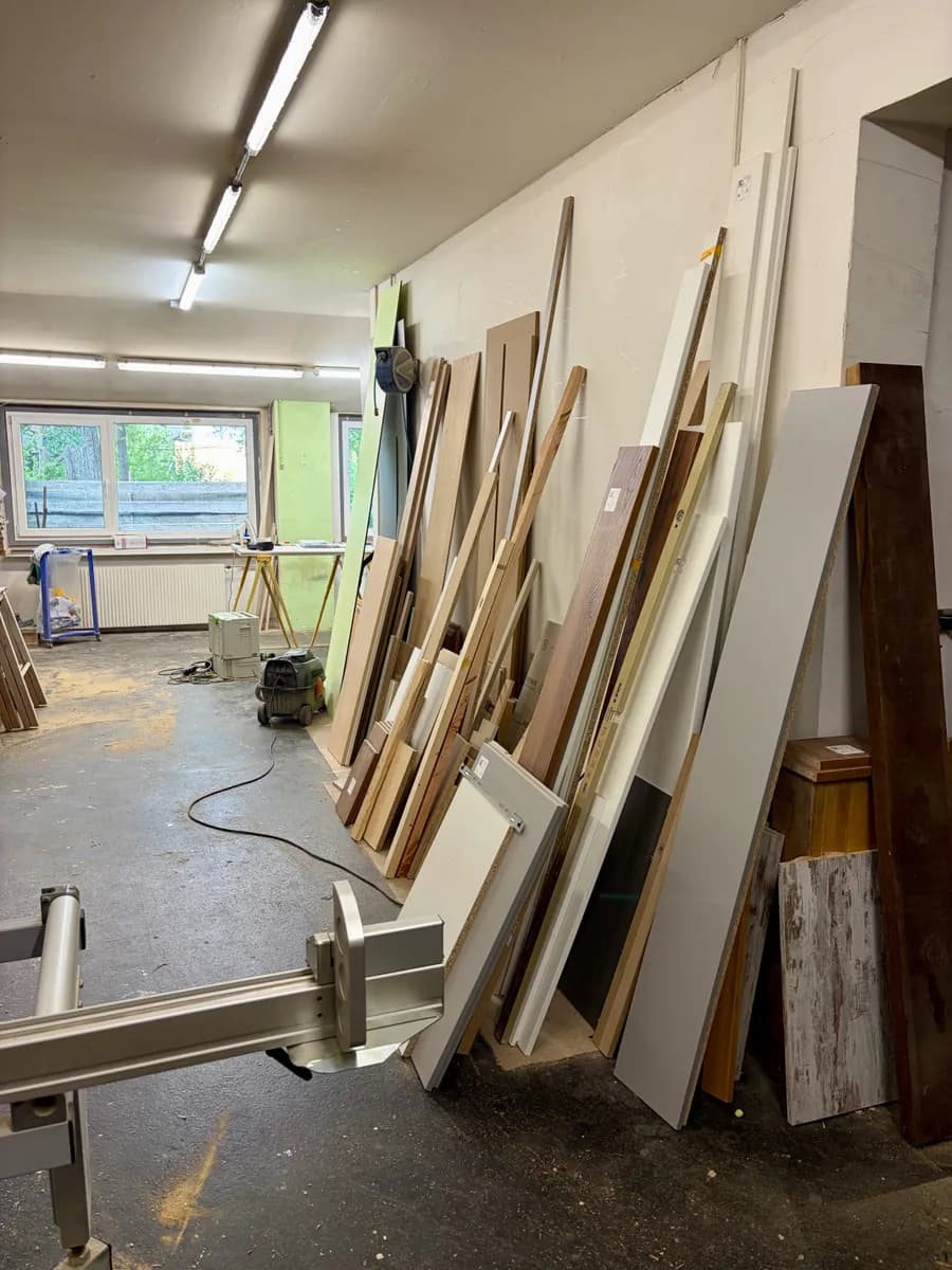 Gewerbeimmobilie mieten in Baden – 130 m², € 768 – Bild 11 von 12