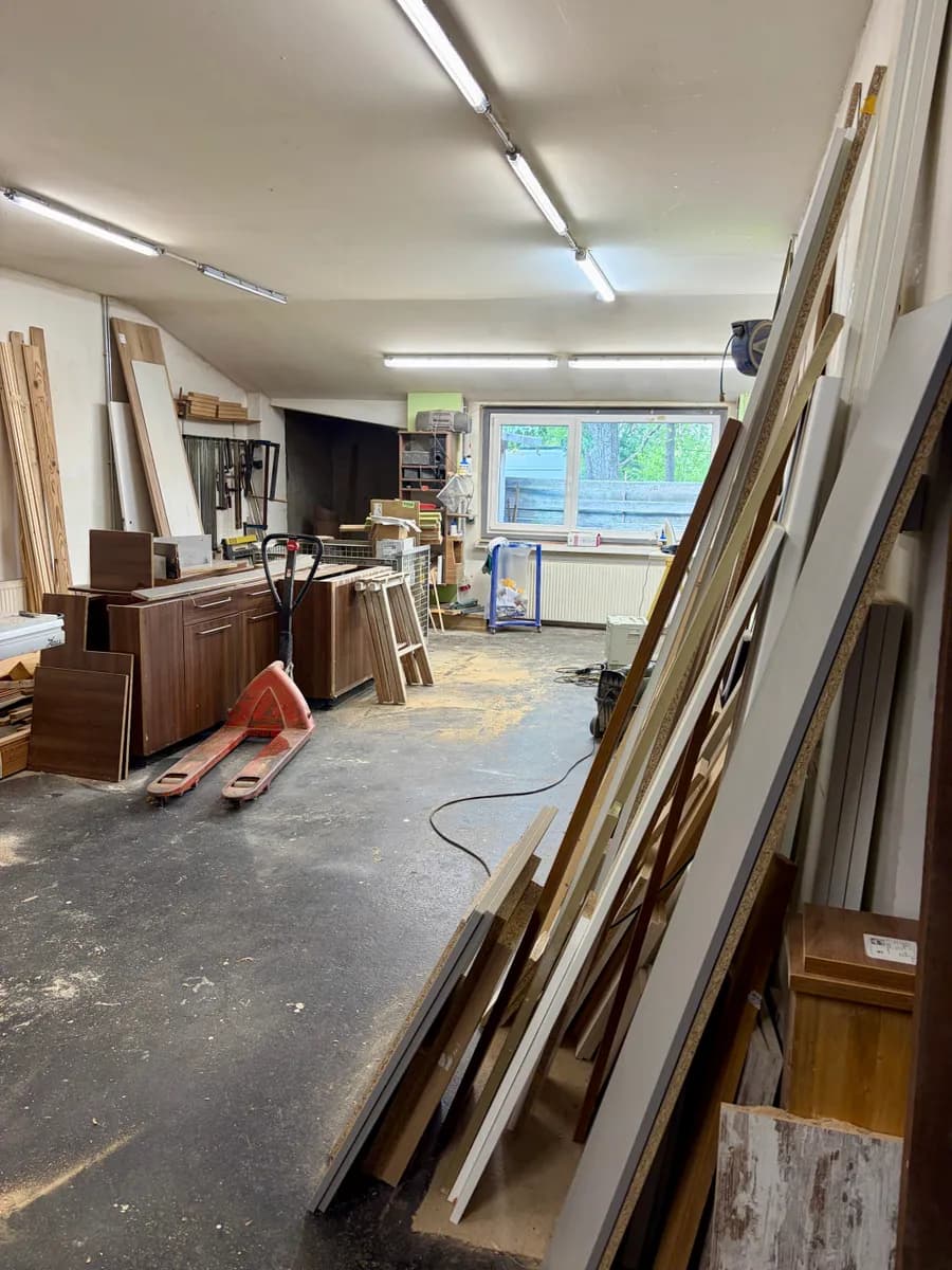 Gewerbeimmobilie mieten in Baden – 130 m², € 768 – Bild 12 von 12