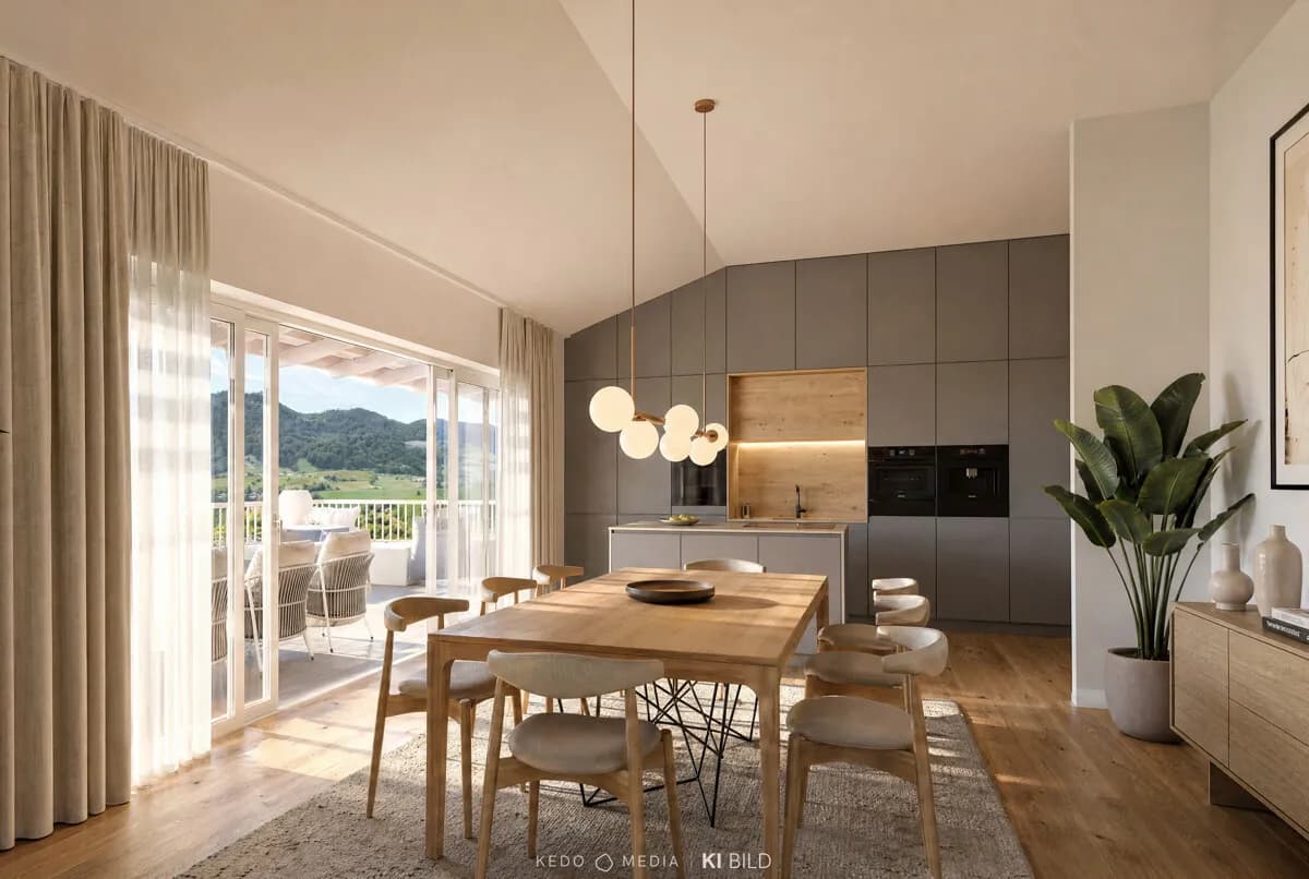 3-Zimmer-Wohnung kaufen in Vöcklabruck – 132,94 m², € 804.500 – Bild 3 von 17