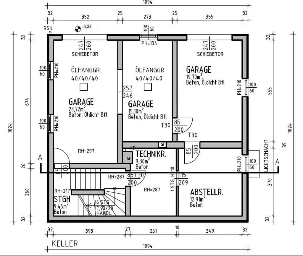 5-Zimmer-Haus kaufen in Mistelbach – 160 m², € 458.000 – Bild 29 von 31