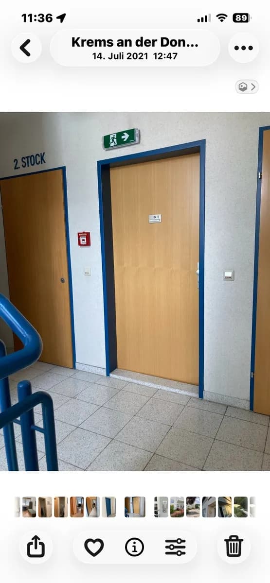 1-Zimmer-Wohnung mieten in Krems an der Donau – 40 m², € 693 – Bild 20 von 27