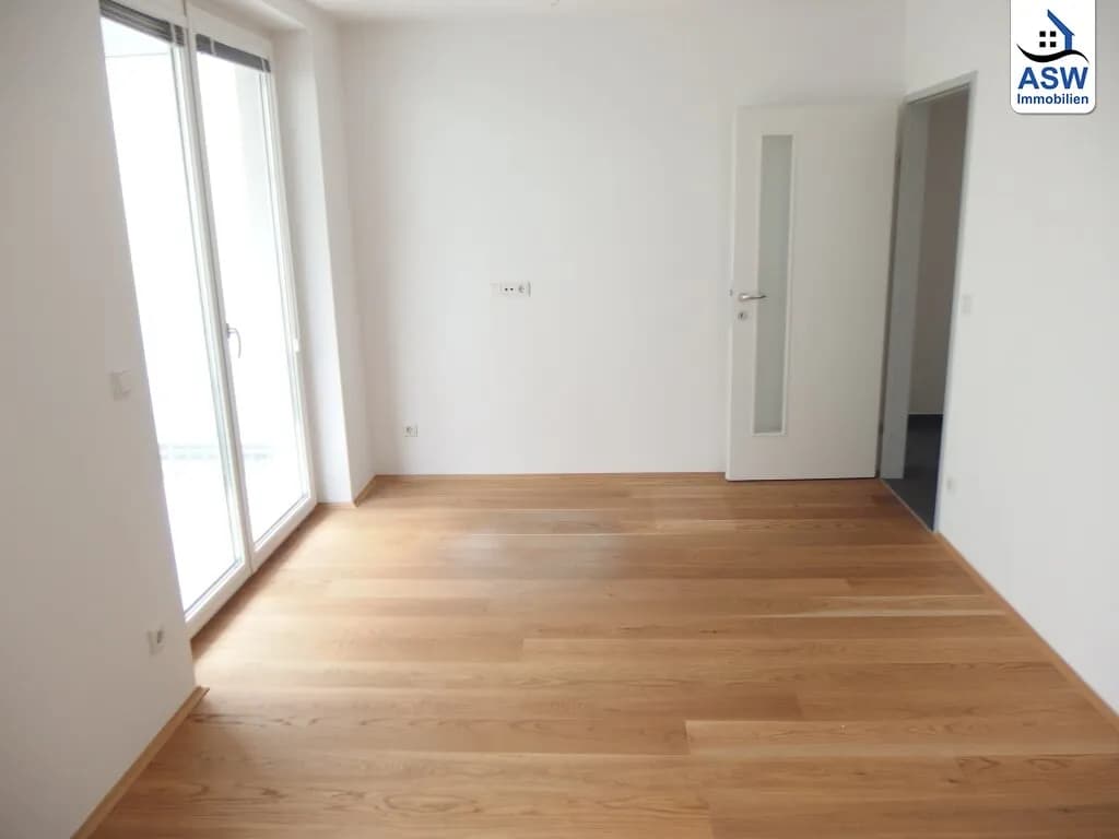 2-Zimmer-Wohnung mieten in Wien – 39,17 m², € 825 – Bild 1 von 8
