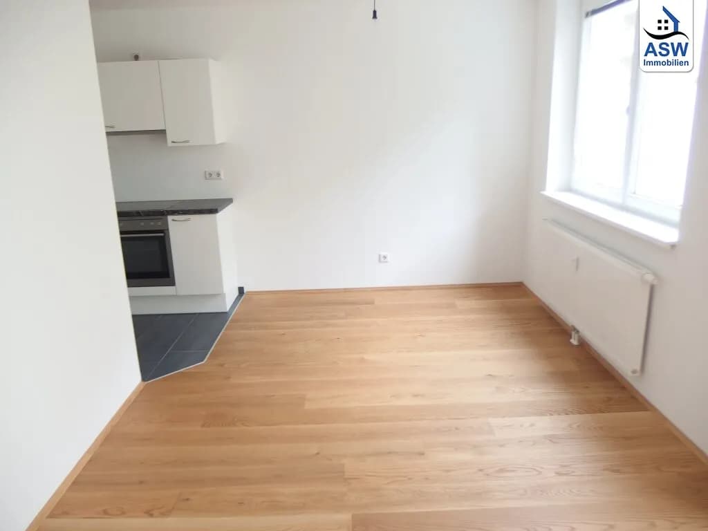 2-Zimmer-Wohnung mieten in Wien – 39,17 m², € 825 – Bild 2 von 8