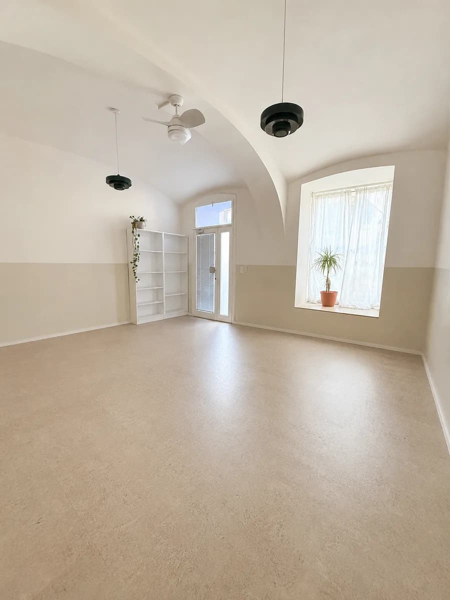 3-Zimmer-Gewerbeimmobilie mieten in Wien – 73 m², € 1.400