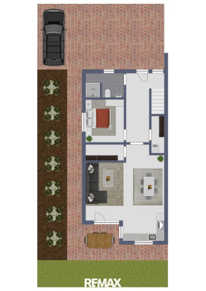 5-Zimmer-Haus kaufen in Sankt Pölten – 138,11 m², € 595.000 – Bild 21 von 22