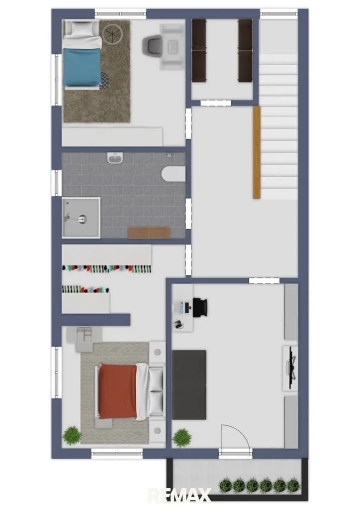 5-Zimmer-Haus kaufen in Sankt Pölten – 138,11 m², € 595.000 – Bild 22 von 22