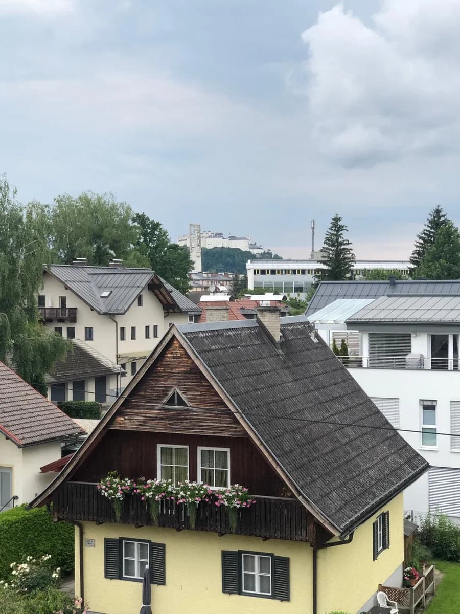1-Zimmer-Wohnung kaufen in Salzburg Stadt – 27 m², € 203.000 – Bild 8 von 9