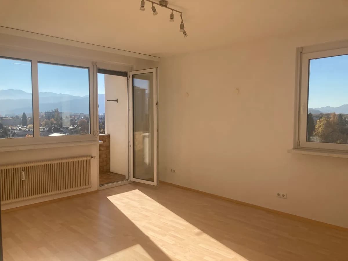 2-Zimmer-Wohnung mieten in Klagenfurt – 68 m², € 725 – Bild 1 von 13