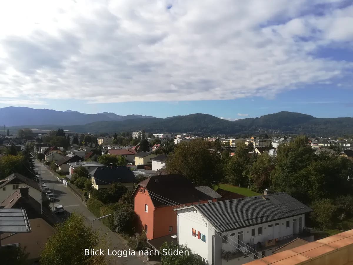 2-Zimmer-Wohnung mieten in Klagenfurt – 68 m², € 725 – Bild 9 von 13