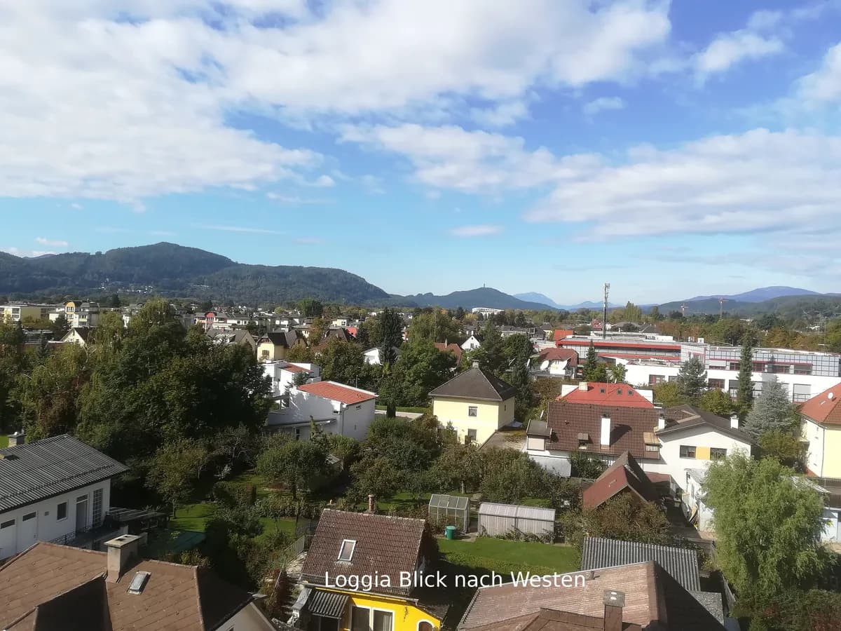 2-Zimmer-Wohnung mieten in Klagenfurt – 68 m², € 725 – Bild 10 von 13