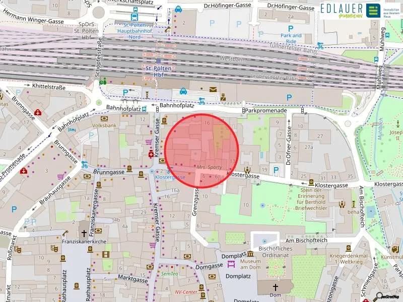 Gewerbeimmobilie mieten in Sankt Pölten – 160 m², € 2.211 – Bild 12 von 12