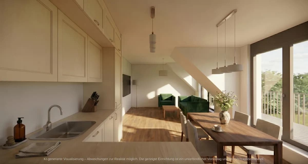 3-Zimmer-Wohnung kaufen in Wien – 66 m², € 399.000