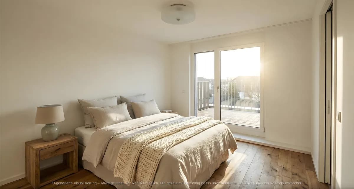 3-Zimmer-Wohnung kaufen in Wien – 66 m², € 399.000 – Bild 2 von 5