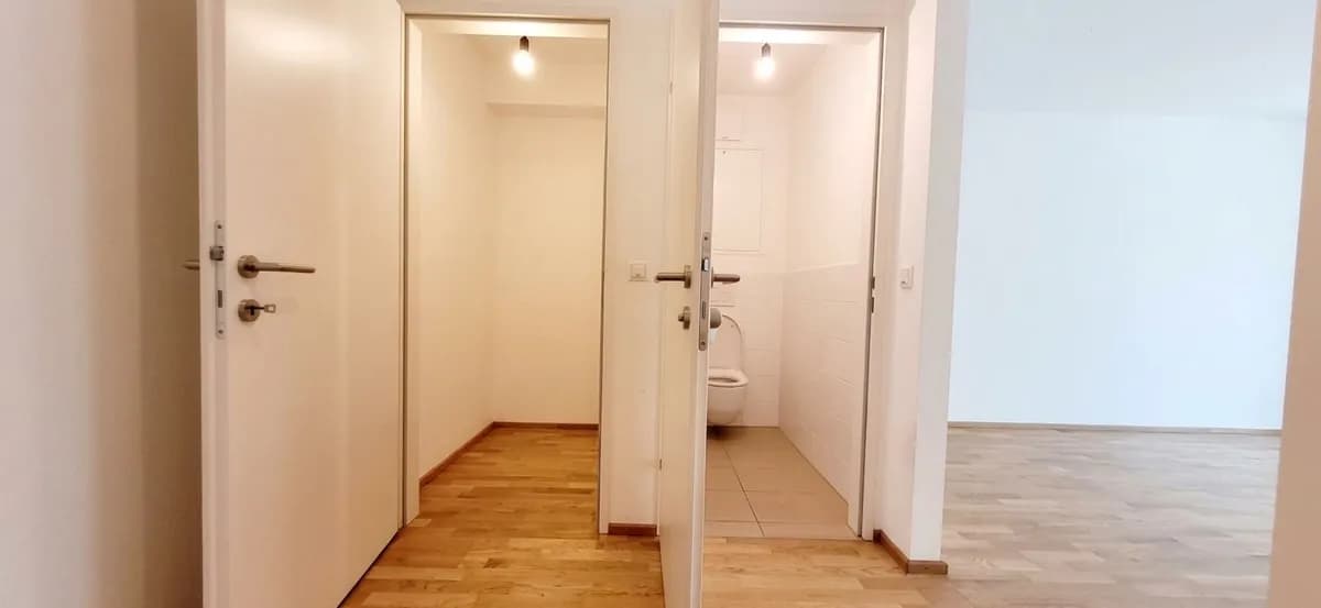 2-Zimmer-Wohnung mieten in Wien – 60 m², € 1.200 – Bild 3 von 3