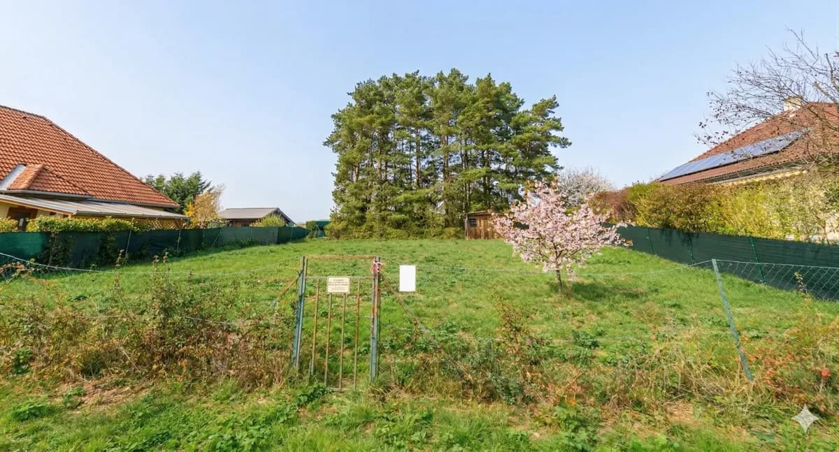 Grundstück kaufen in Oberpullendorf – 808 m², € 65.000