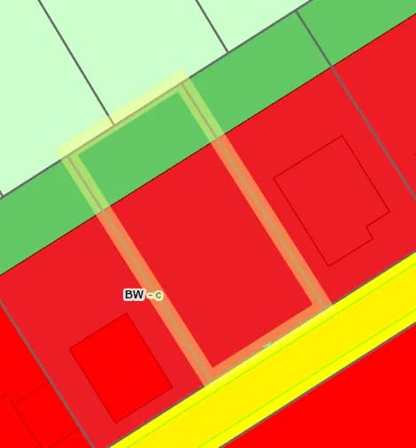 Grundstück kaufen in Oberpullendorf – 808 m², € 65.000 – Bild 4 von 4