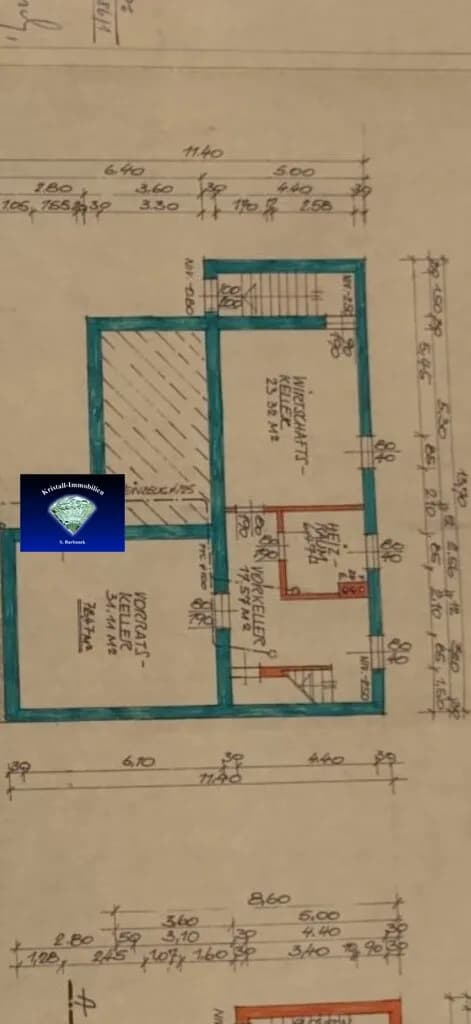 3-Zimmer-Haus kaufen in Mattersburg – 100 m², € 290.000 – Bild 2 von 2