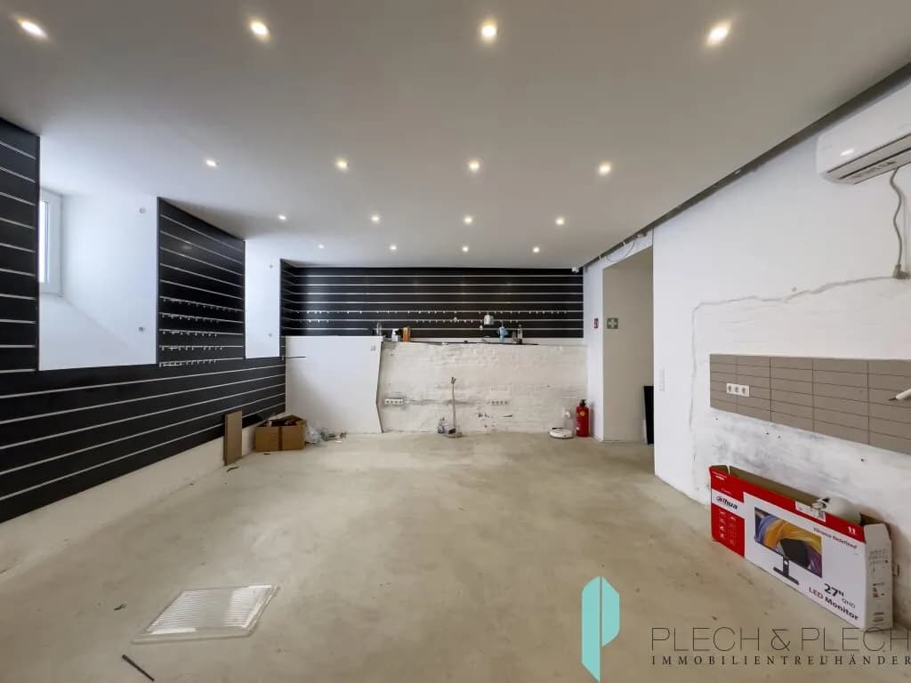 Gewerbeimmobilie kaufen in Wien – 222 m², € 274.800 – Bild 2 von 15