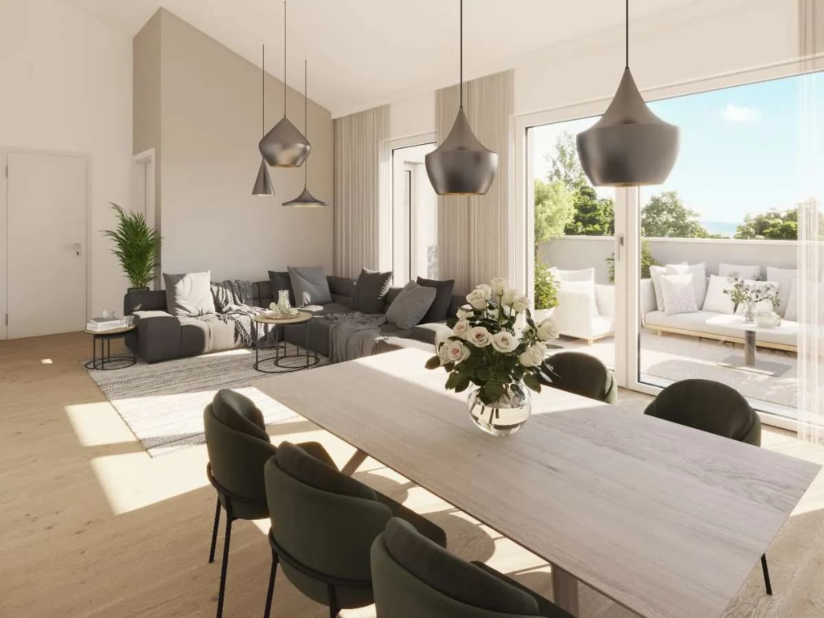 3-Zimmer-Wohnung kaufen in Salzburg-Umgebung – 73 m², € 380.000 – Bild 2 von 2