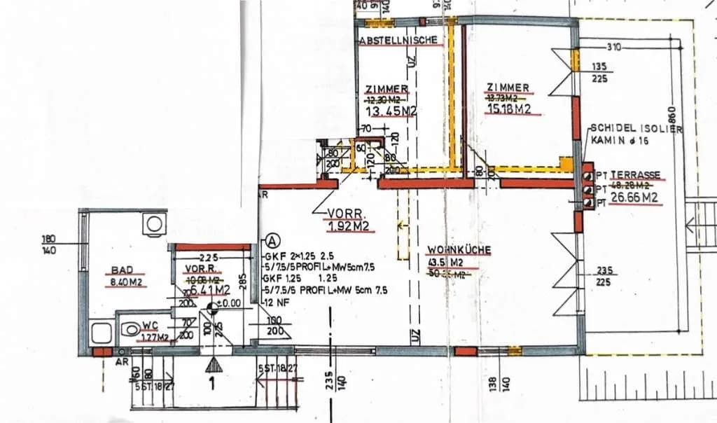 3-Zimmer-Wohnung mieten in Wien – 92 m², € 1.720 – Bild 19 von 19