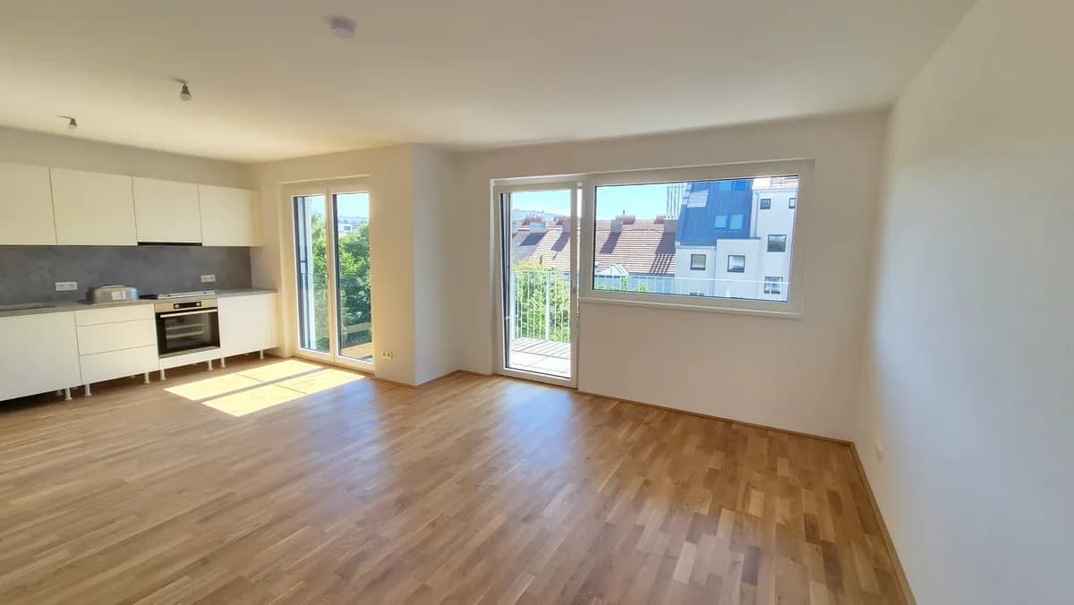 4-Zimmer-Wohnung mieten in Wien – 85,29 m², € 1.287 – Bild 3 von 22