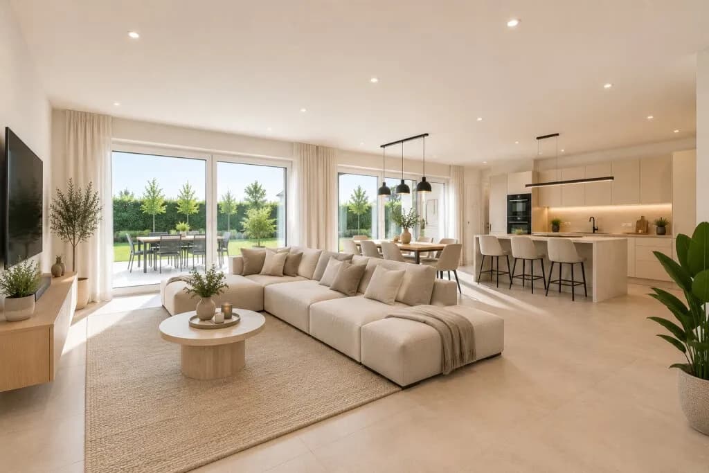 Haus kaufen in Baden – 80 m², € 457.600 – Bild 3 von 5