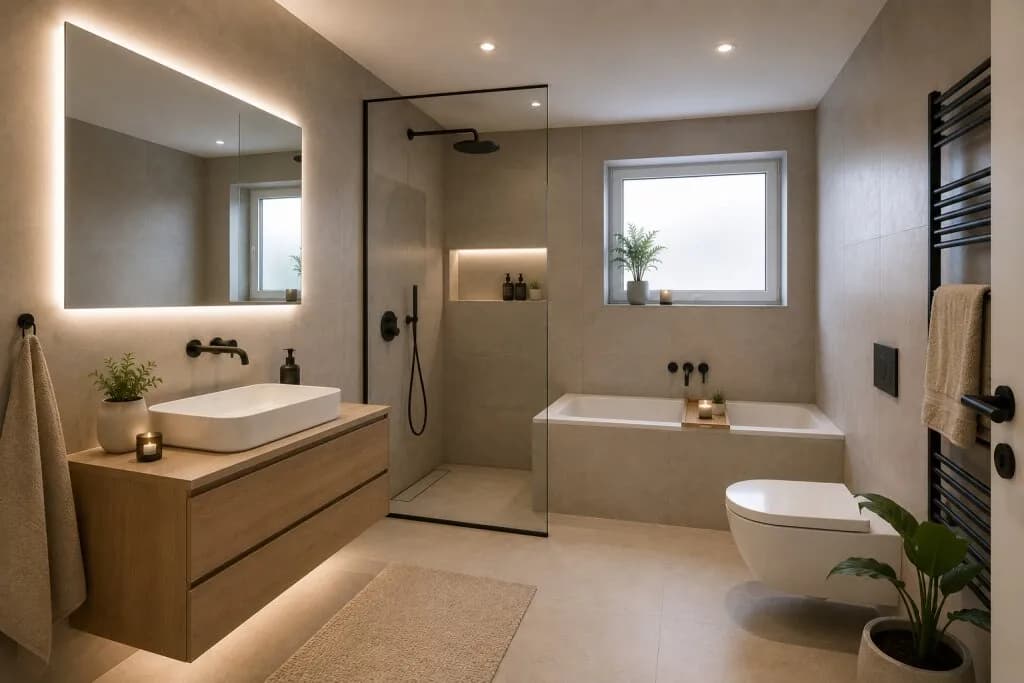 Haus kaufen in Baden – 80 m², € 457.600 – Bild 5 von 5