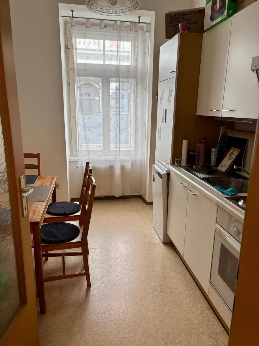 2-Zimmer-Wohnung mieten in Graz – 54 m², € 650