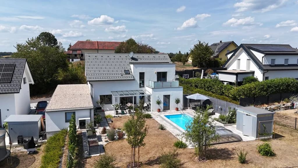 4-Zimmer-Haus kaufen in Hartberg-Fürstenfeld – 157,07 m², € 660.000 – Bild 2 von 55