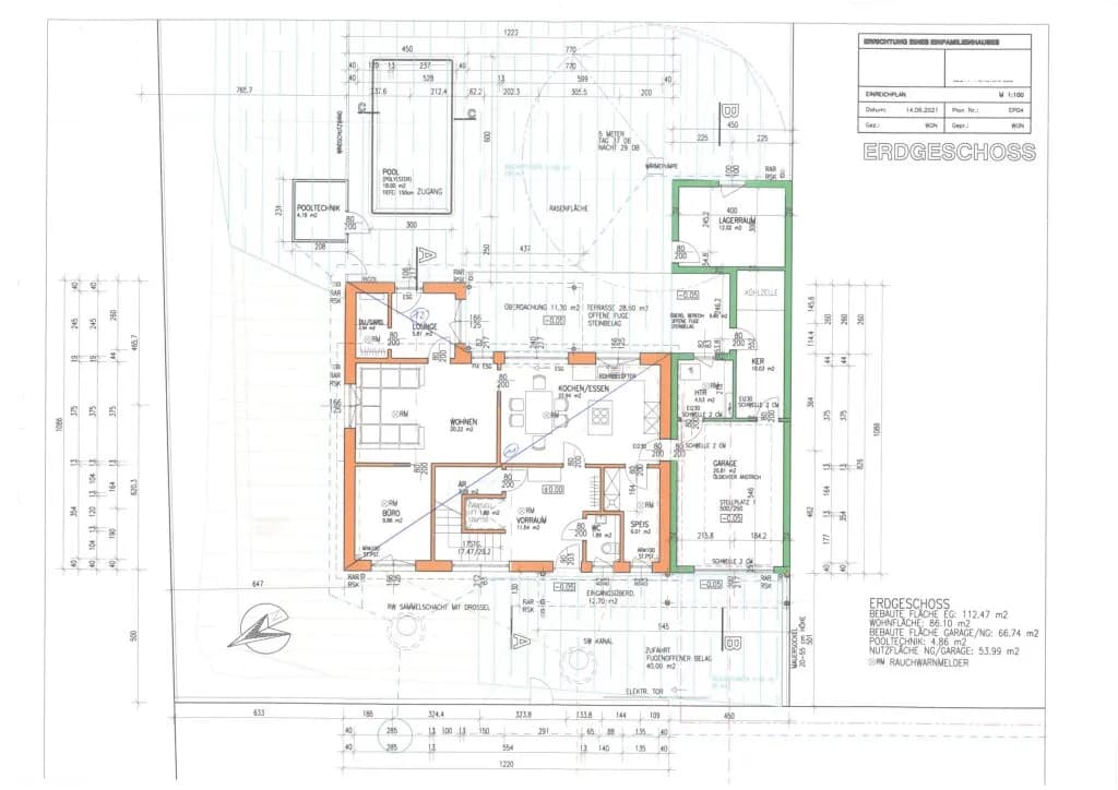 4-Zimmer-Haus kaufen in Hartberg-Fürstenfeld – 157,07 m², € 660.000 – Bild 50 von 55